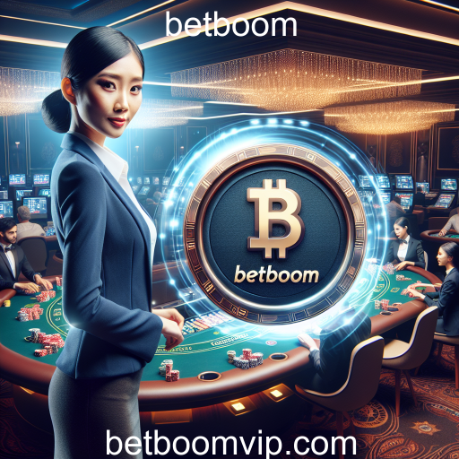 Descubra o Cassino Ao Vivo no Betboom: A Experiência de Jogo Definitiva